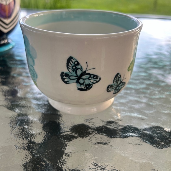 A Molly Hatch stripped mug - Picture 6 of 8